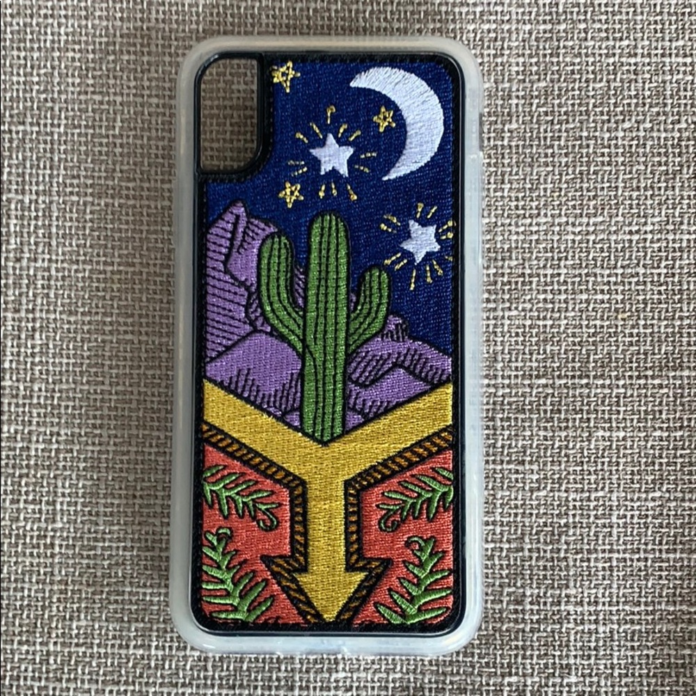 Iphone X case